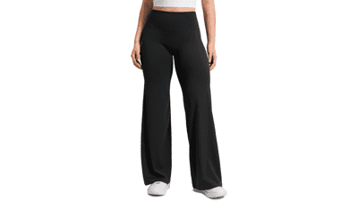 CRZ YOGA Softretch Wide Leg Pants