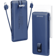 Charmast 10000mAh Portable Charger