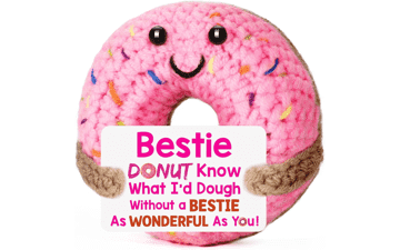 Crochet Donut Friend Gifts