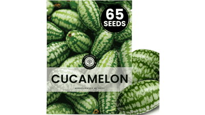 Cucamelon Seeds for Planting
