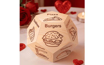 Date Night Decision Dice Gift