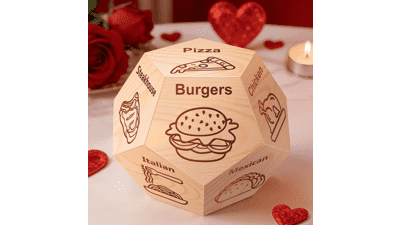 Date Night Decision Dice Gift