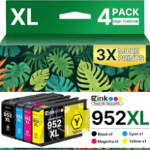 E-Z Ink 952XL Ink Cartridges Combo