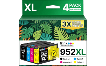 E-Z Ink 952XL Ink Cartridges Combo