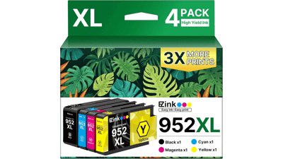 E-Z Ink 952XL Ink Cartridges Combo