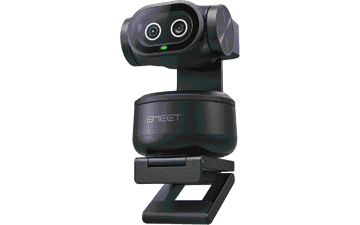 EMEET PIXY 4K PTZ Camera