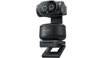 EMEET PIXY 4K PTZ Camera