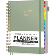 EMSHOI 2026-2027 Academic Planner