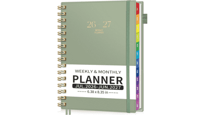 EMSHOI 2026-2027 Academic Planner