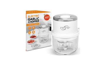Electric Garlic Chopper & Food Processor