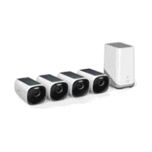 EufyCam S330 4K Wireless Security Camera