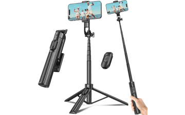 Extendable Selfie Stick Tripod