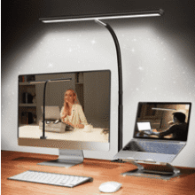 Eye-Caring LED Desk Lamp