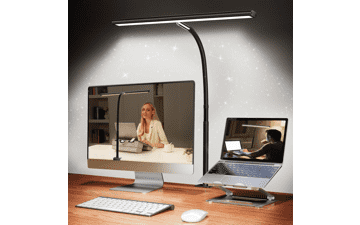 Eye-Caring LED Desk Lamp