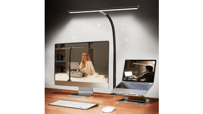 Eye-Caring LED Desk Lamp