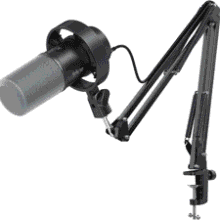 FIFINE K688 Podcast Microphone Kit