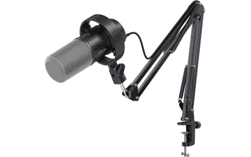 FIFINE K688 Podcast Microphone Kit