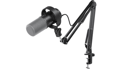 FIFINE K688 Podcast Microphone Kit