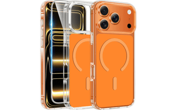 FNTCASE iPhone 17 Pro Clear Case