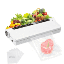 Food Vacuum Sealer Machine