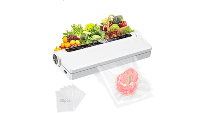 Food Vacuum Sealer Machine