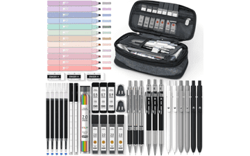 Four Candies School Supplies Kit