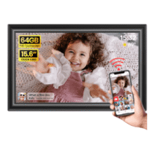 Frameo 15.6 WiFi Digital Picture Frame