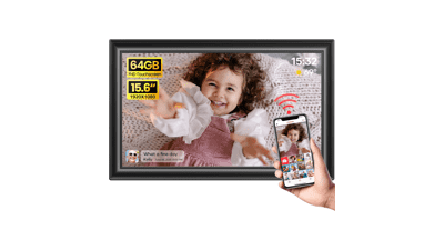 Frameo 15.6 WiFi Digital Picture Frame