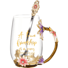 Friendship Tea Cup Gift for Women