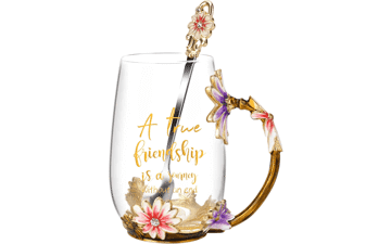 Friendship Tea Cup Gift for Women