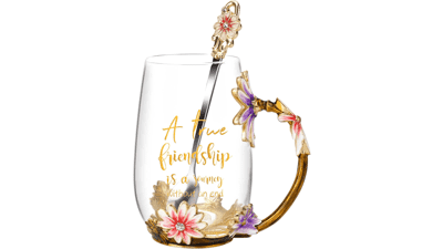 Friendship Tea Cup Gift for Women