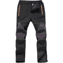 Gash Hao Mens Snow Ski Pants