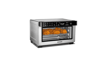 Gourmia Digital Air Fryer Toaster Oven