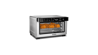 Gourmia Digital Air Fryer Toaster Oven