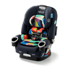 Graco 4Ever DLX Car Seat