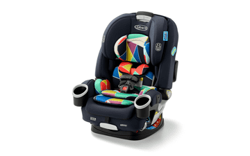 Graco 4Ever DLX Car Seat