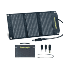 Greenmagic 40W Portable Solar Charger