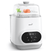 Grownsy Bottle Washer Pro