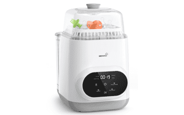 Grownsy Bottle Washer Pro