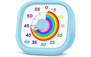 HIPPIH Visual Timer for Kids
