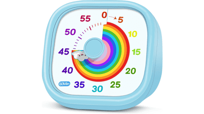 HIPPIH Visual Timer for Kids