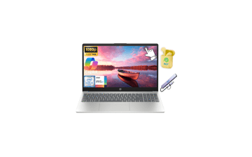 HP 15.6 FHD Business Laptop