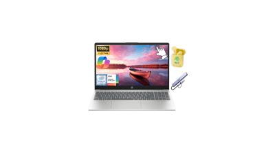 HP 15.6 FHD Business Laptop