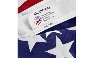 Heavy Duty American Flag 3x5