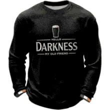 Hello Darkness T-Shirt