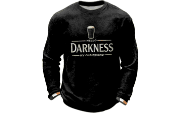 Hello Darkness T-Shirt