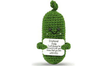 Hoedia Emotional Pickle Gift