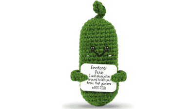 Hoedia Emotional Pickle Gift