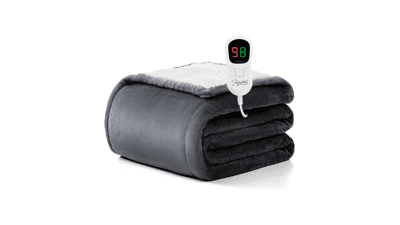 Homemate Heated Blanket Throw