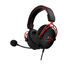HyperX Cloud Alpha Gaming Headset